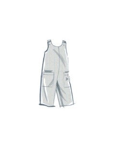 Strampler-Schnittmuster - McCall's 8416 2