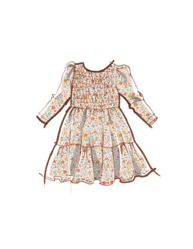 Kleidmuster - McCall's 8417