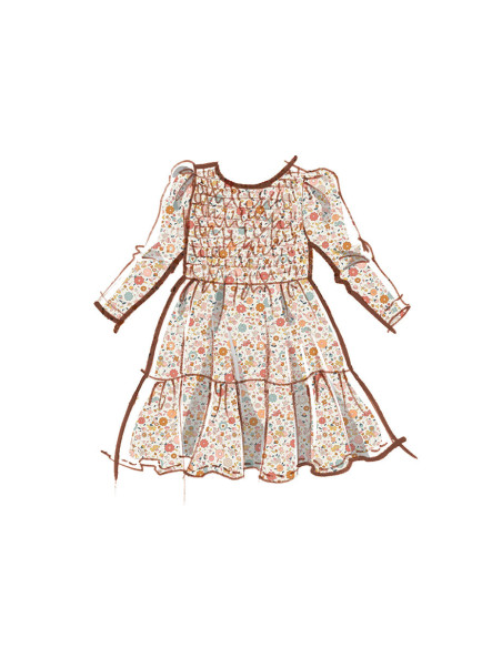 Kleidmuster - McCall's 8417