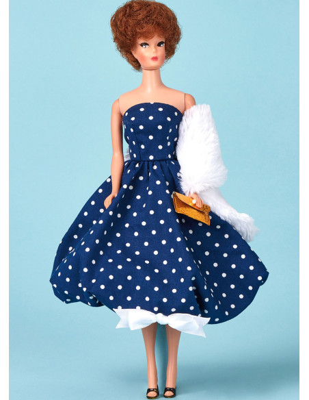 Puppenkleider-Schnittmuster - McCall's 8544