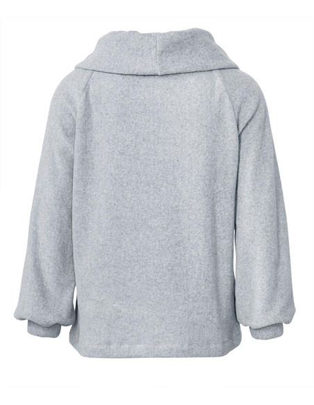 Patron de pull - Burda 5858