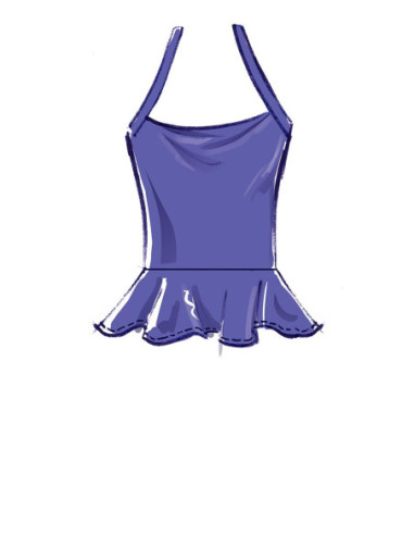 Oberteil-Schnittmuster - McCall's 8114