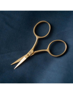 Goldene Stickschere Merchant & Mills 9 cm