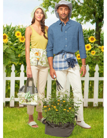 Gartenartikelmuster - McCall's 8300