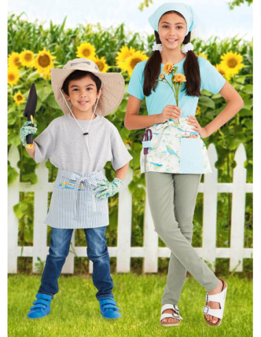 Gartenartikelmuster - McCall's 8300