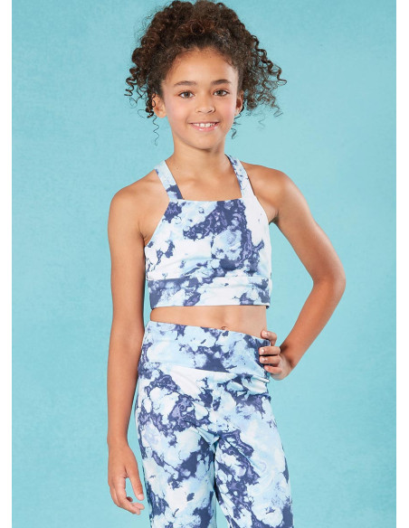Jackenmuster, Oberteil und Leggings - McCall's 8374