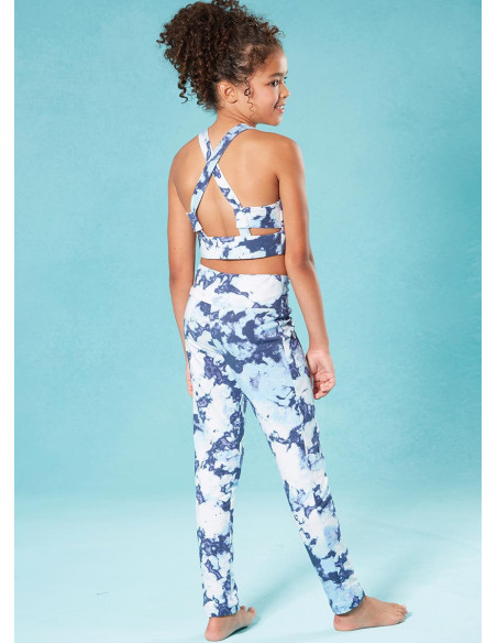 Jackenmuster, Oberteil und Leggings - McCall's 8374