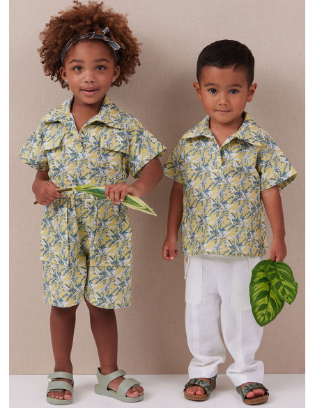 Muster für ein Ensemble - McCall's 8461