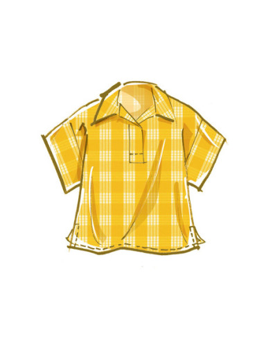 Gesamtmuster - McCall's 8461