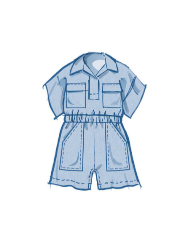 Gesamtmuster - McCall's 8461