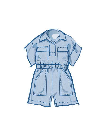 Gesamtmuster - McCall's 8461