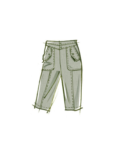 Gesamtmuster - McCall's 8461