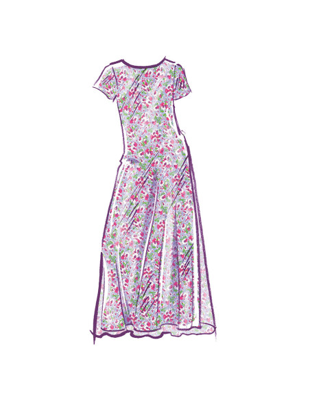 Kleidmuster - McCall's 8418