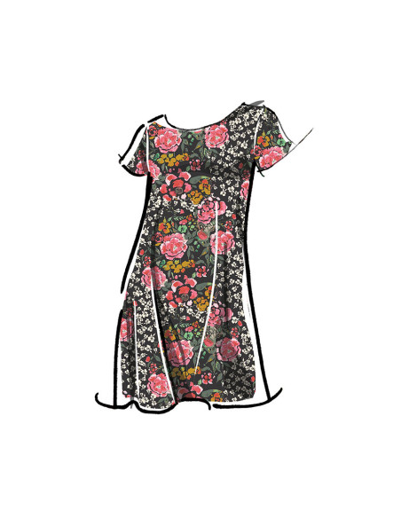 Kleidmuster - McCall's 8418