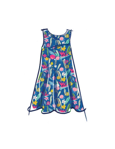 Kleidmuster - McCall's 8418