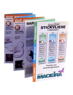 Stabilisator-Informationskarte Madeira