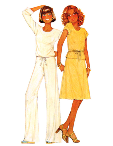 Vintage-Schnittmuster - McCall's 8493