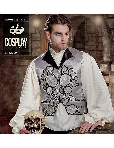 Cosplay-Schnittmuster Thirst - McCall's 2090