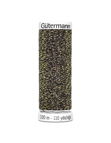 Fil à coudre Gütermann Sparkly 100 m