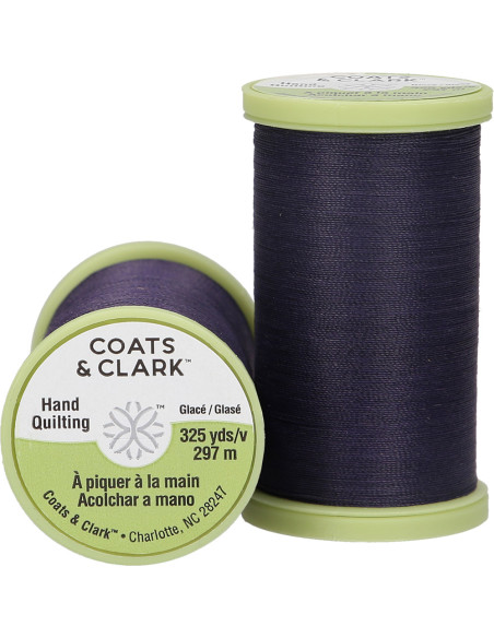 Dual Duty Quiltgarn einfarbig 297m