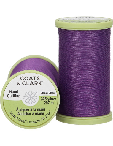Dual Duty Quiltgarn einfarbig 297m