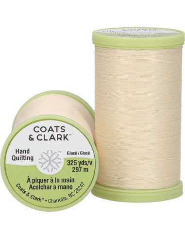Dual Duty Quiltgarn einfarbig 297m