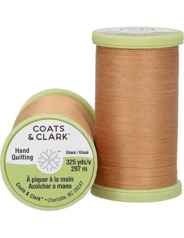 Dual Duty Quiltgarn einfarbig 297m