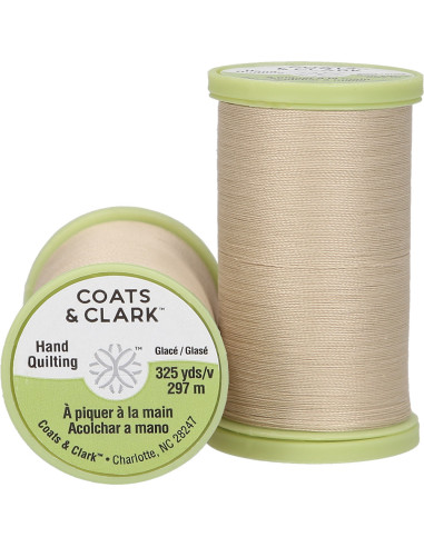 Dual Duty Quiltgarn einfarbig 297m
