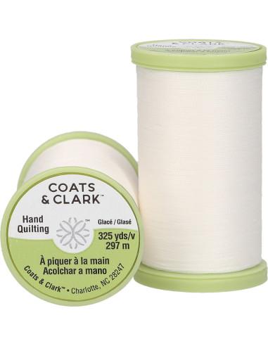 Dual Duty Quiltgarn einfarbig 297m