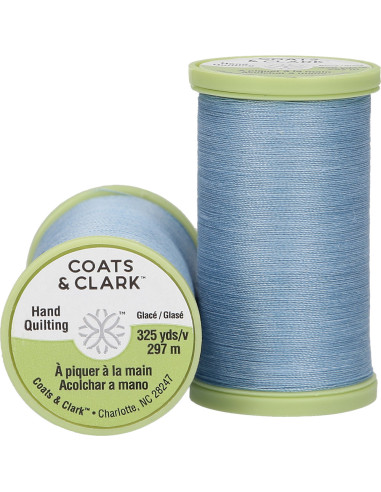 Dual Duty Quiltgarn einfarbig 297m