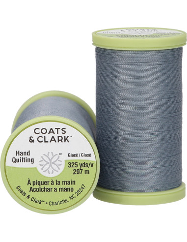 Dual Duty Quiltgarn einfarbig 297m
