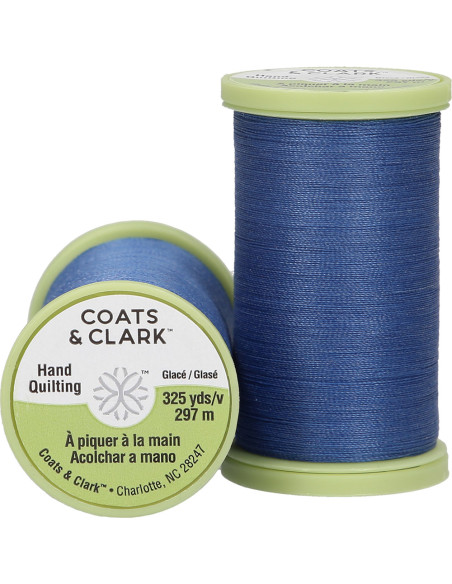 Dual Duty Quiltgarn einfarbig 297m