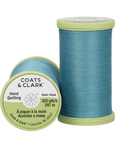 Dual Duty Quiltgarn einfarbig 297m