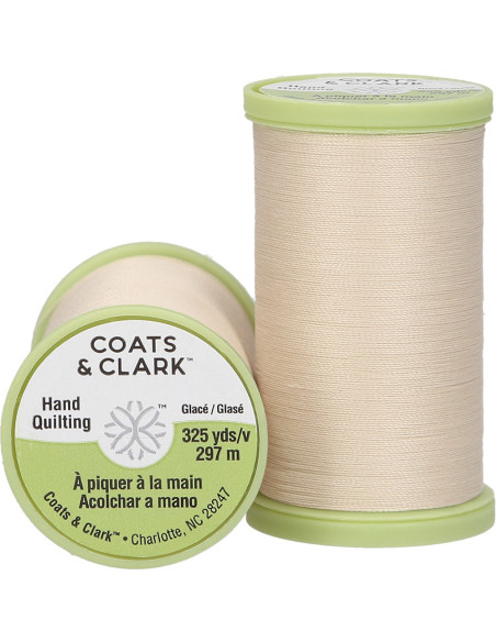 Dual Duty Quiltgarn einfarbig 297m