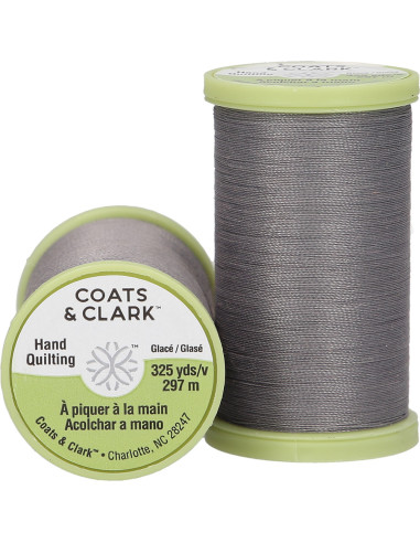 Dual Duty Quiltgarn einfarbig 297m