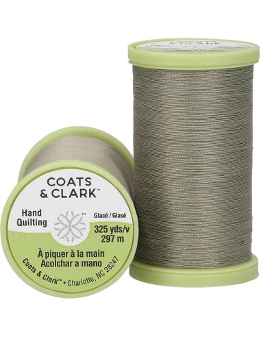 Dual Duty Quiltgarn einfarbig 297m