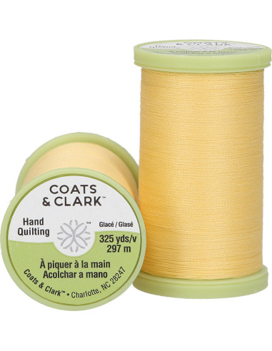 Dual Duty Quiltgarn einfarbig 297m
