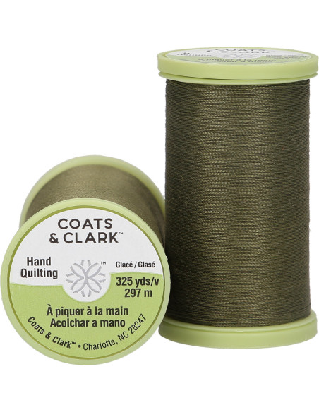 Dual Duty Quiltgarn einfarbig 297m
