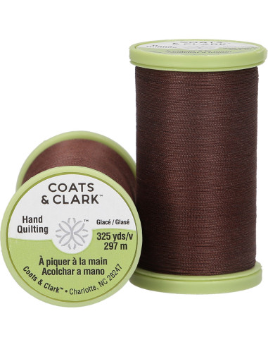 Dual Duty Quiltgarn einfarbig 297m