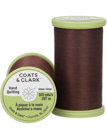 Dual Duty Quiltgarn einfarbig 297m