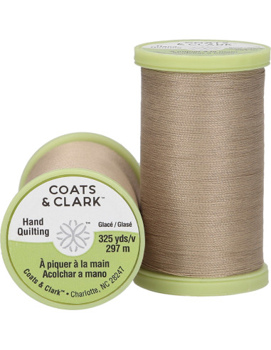 Dual Duty Quiltgarn einfarbig 297m
