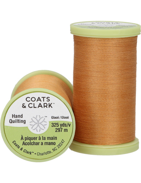 Dual Duty Quiltgarn einfarbig 297m