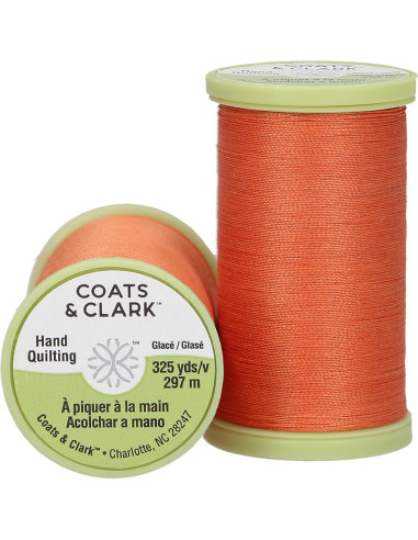 Dual Duty Quiltgarn einfarbig 297m