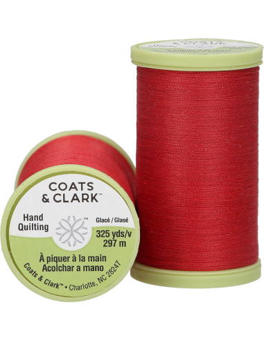 Dual Duty Quiltgarn einfarbig 297m