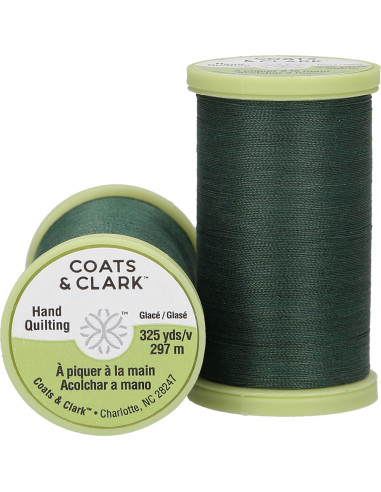 Dual Duty Quiltgarn einfarbig 297m