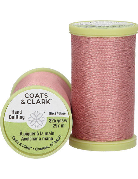 Dual Duty Quiltgarn einfarbig 297m
