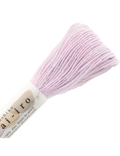 Pastell Sashiko Garn Awai Iro Olympus 40 m 2