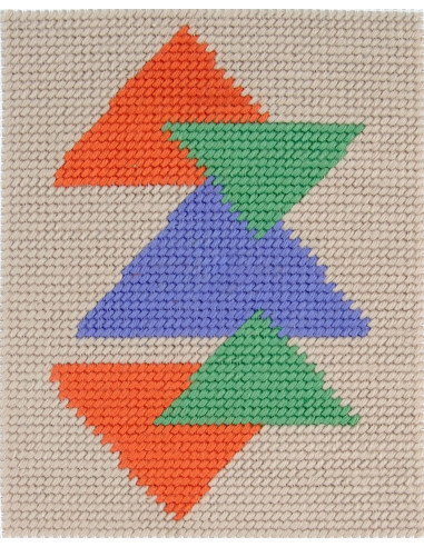 Canevas pénélope DMC - Vega