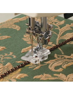 Perlenfuß Janome