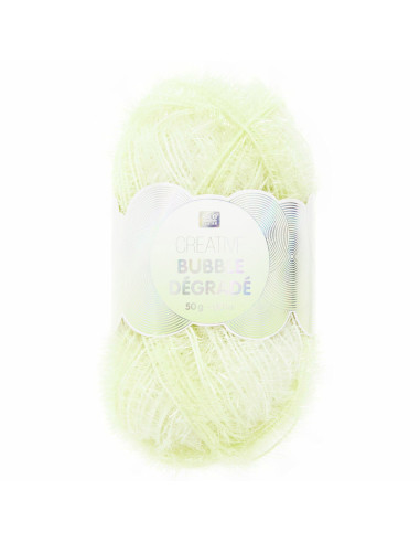 Creative Bubble Häkelgarn für Tawashi-Schwämme